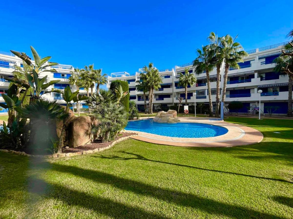 Apartament Casa Monet - La Calma - 4 Pools- Big Terrace - Orihuela Costa Playa Flamenca Zewnętrze zdjęcie